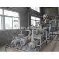 HCF belt vacuum powder continuous dryer